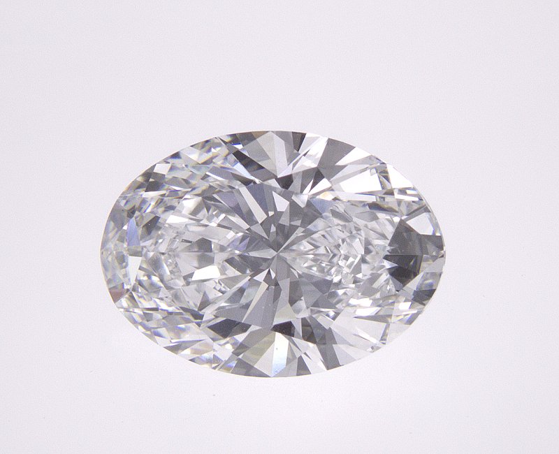 2.03 CT Oval Lab-Grown Diamond Surrey Vancouver Canada Langley Burnaby Richmond