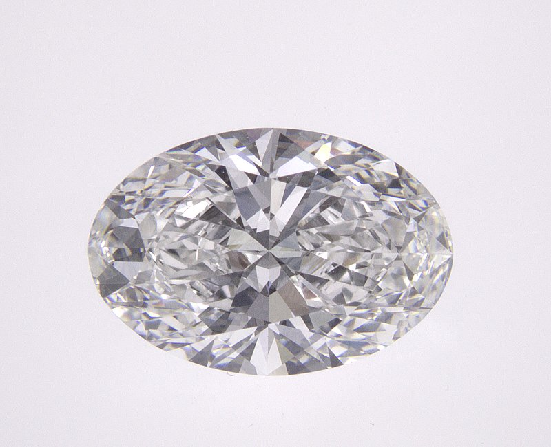 2.03 CT Oval Lab-Grown Diamond Surrey Vancouver Canada Langley Burnaby Richmond