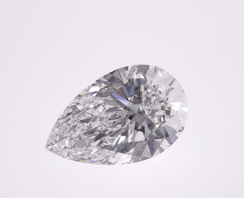 1.04 CT Pear Lab-Grown Diamond Surrey Vancouver Canada Langley Burnaby Richmond