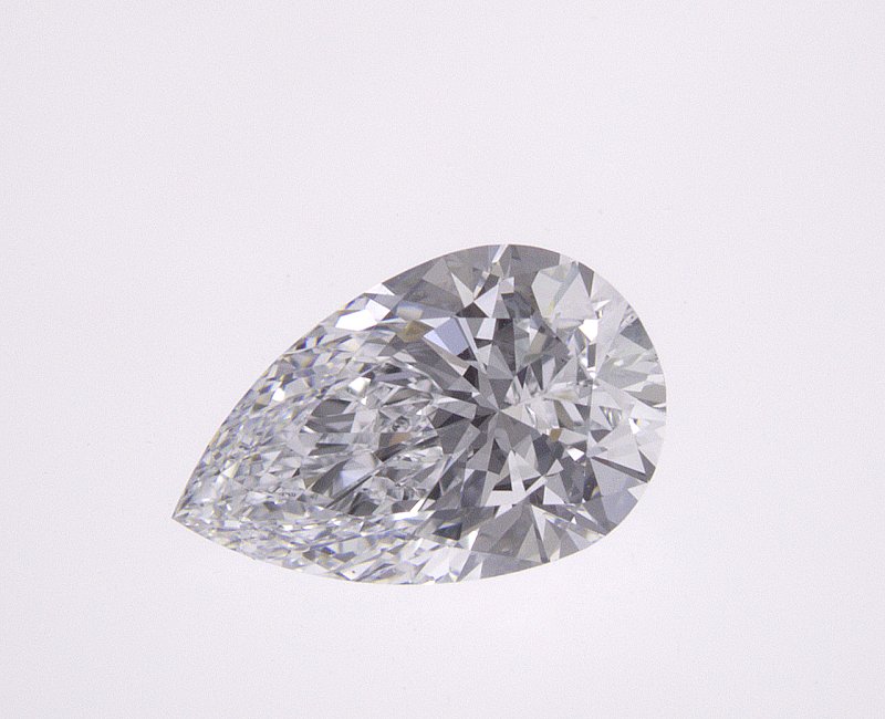 0.89 CT Pear Lab-Grown Diamond Surrey Vancouver Canada Langley Burnaby Richmond
