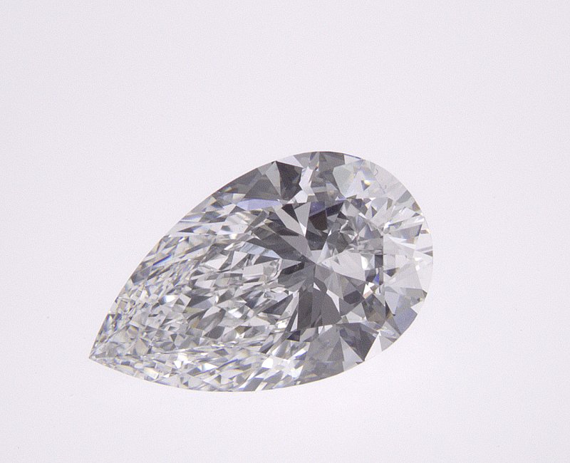 1.02 CT Pear Lab-Grown Diamond Surrey Vancouver Canada Langley Burnaby Richmond