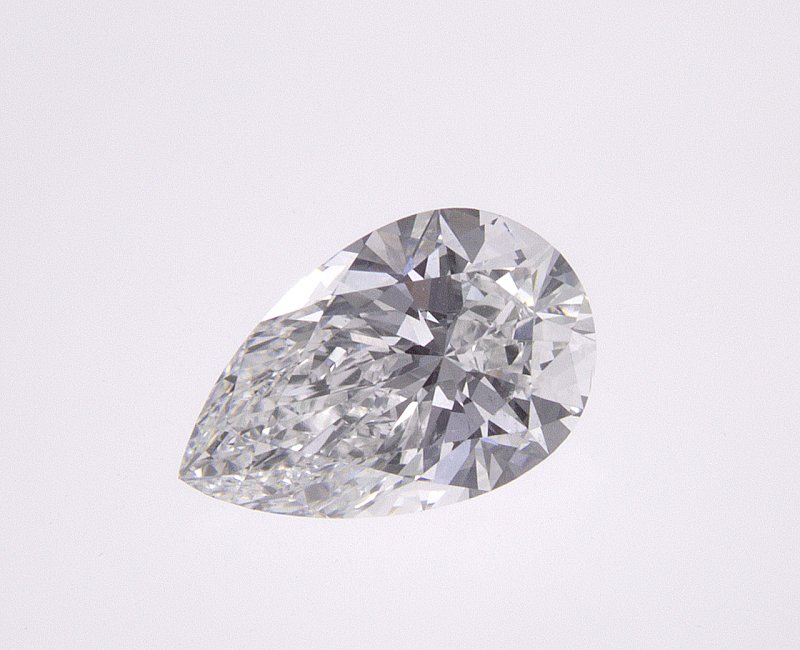 0.82 CT Pear Lab-Grown Diamond Surrey Vancouver Canada Langley Burnaby Richmond