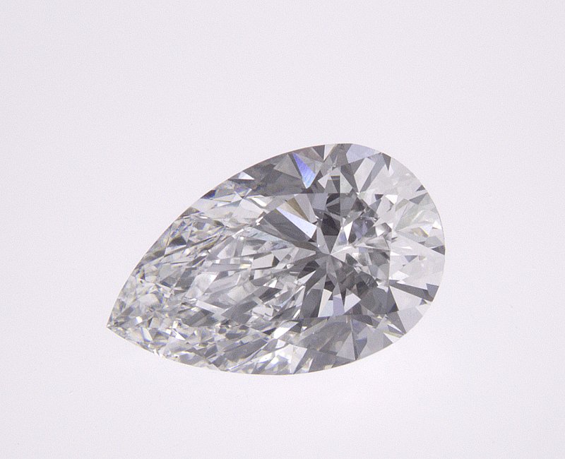 1.05 CT Pear Lab-Grown Diamond Surrey Vancouver Canada Langley Burnaby Richmond