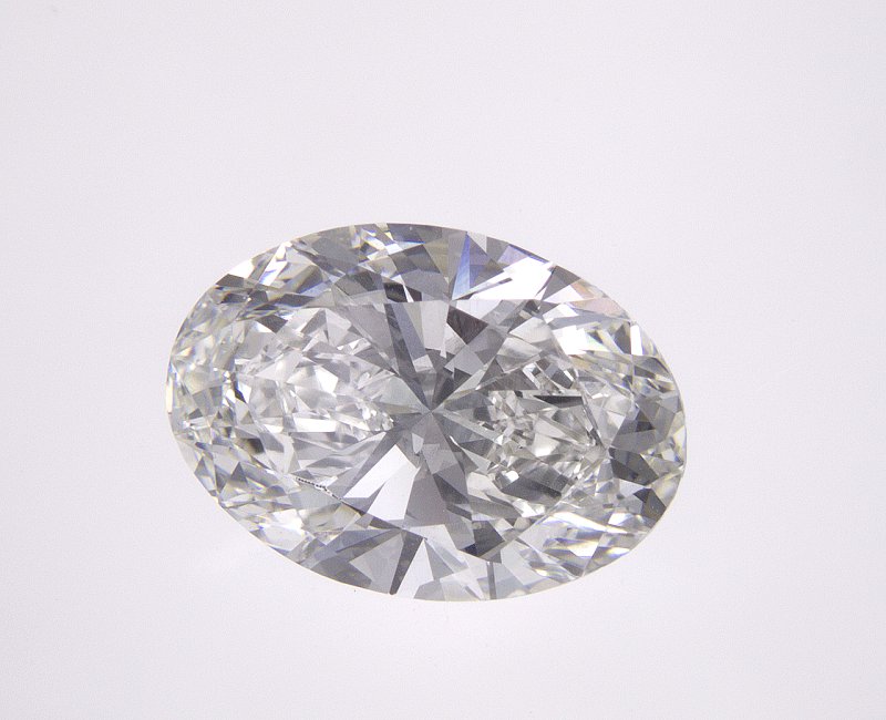 2.73 CT Oval Lab-Grown Diamond Surrey Vancouver Canada Langley Burnaby Richmond