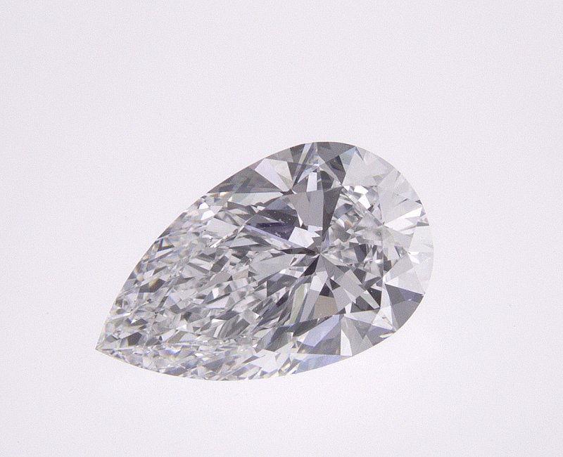 1.06 CT Pear Lab-Grown Diamond Surrey Vancouver Canada Langley Burnaby Richmond