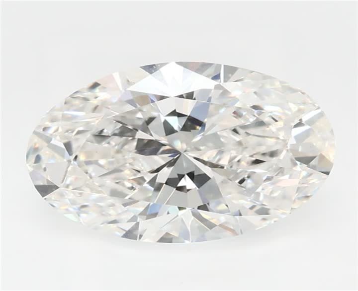 1.94 CT Oval Lab-Grown Diamond Surrey Vancouver Canada Langley Burnaby Richmond