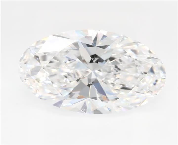 1.65 CT Oval Lab-Grown Diamond Surrey Vancouver Canada Langley Burnaby Richmond