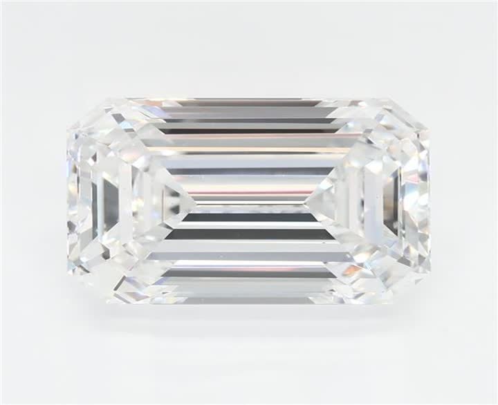 2.63 CT Emerald Lab-Grown Diamond Surrey Vancouver Canada Langley Burnaby Richmond