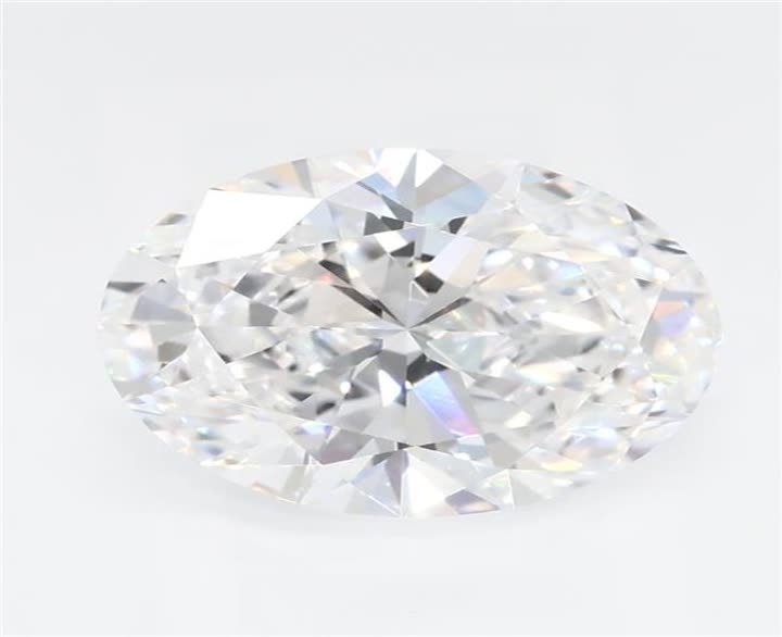 1.63 CT Oval Lab-Grown Diamond Surrey Vancouver Canada Langley Burnaby Richmond