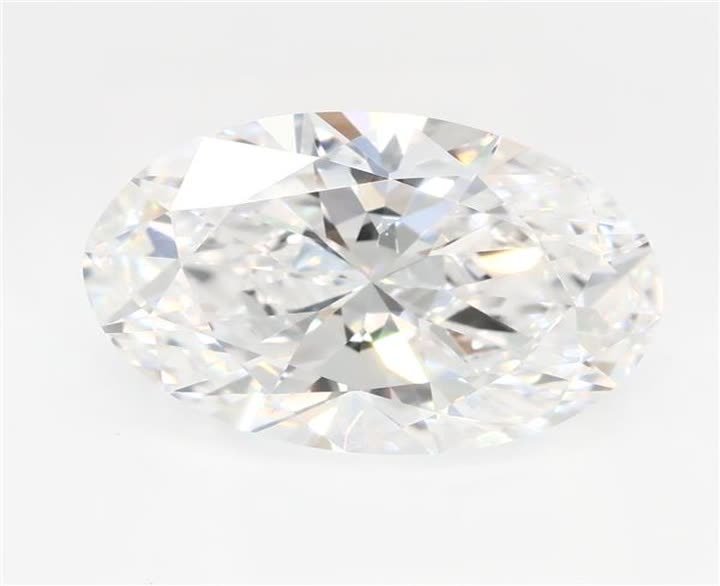 2.25 CT Oval Lab-Grown Diamond Surrey Vancouver Canada Langley Burnaby Richmond