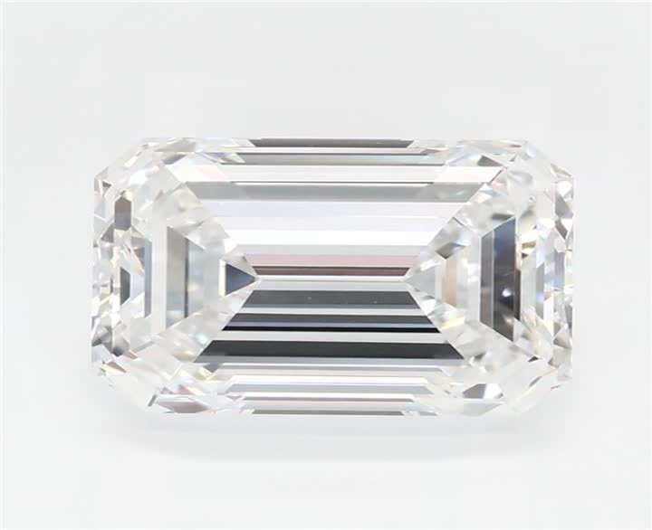2.34 CT Emerald Lab-Grown Diamond Surrey Vancouver Canada Langley Burnaby Richmond