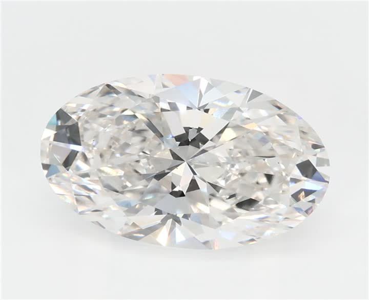 3.23 CT Oval Lab-Grown Diamond Surrey Vancouver Canada Langley Burnaby Richmond