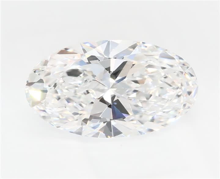 2 CT Oval Lab-Grown Diamond Surrey Vancouver Canada Langley Burnaby Richmond