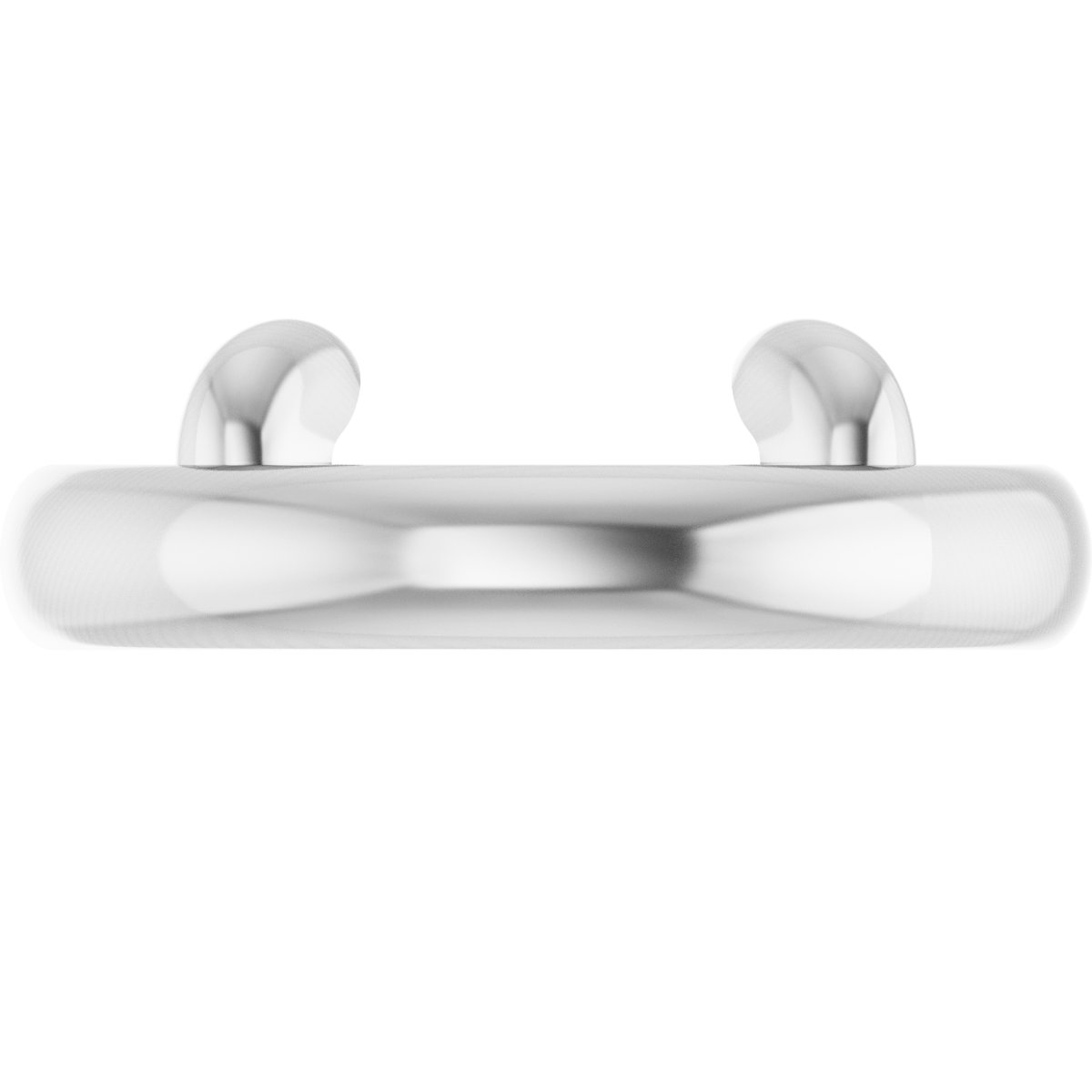4-Prong Claw Bezel-Style Top Setting