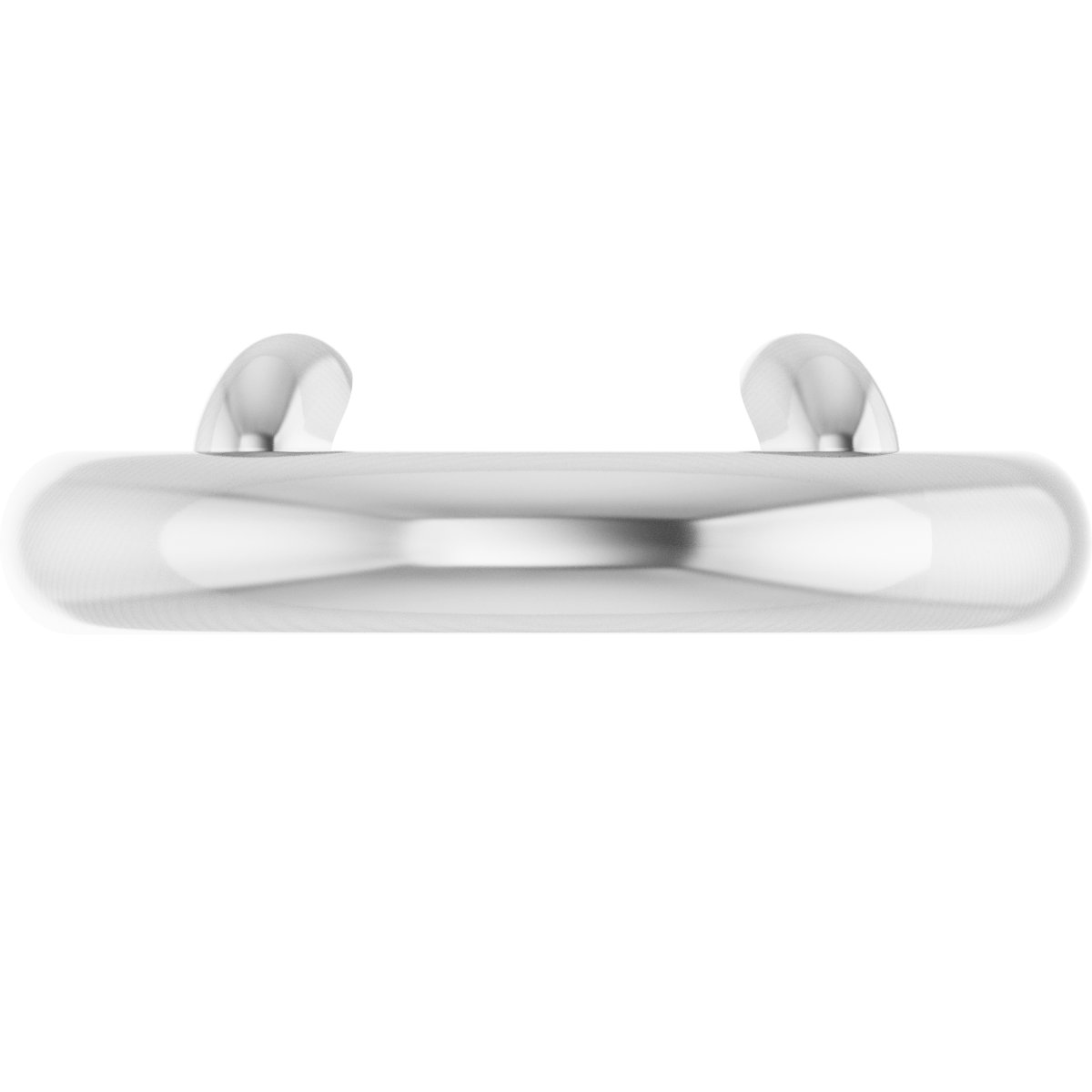 4-Prong Claw Bezel-Style Top Setting