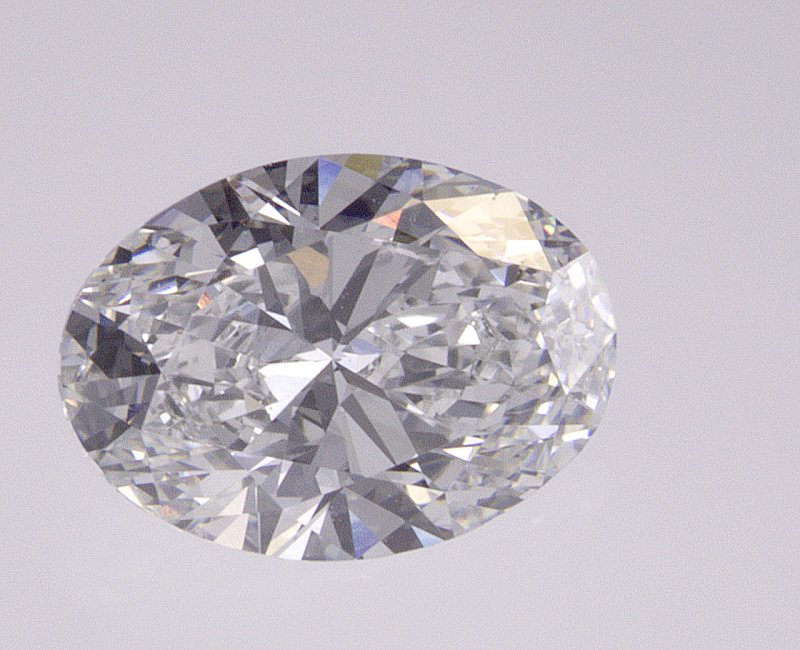 1.08 CT Oval Lab-Grown Diamond Surrey Vancouver Canada Langley Burnaby Richmond