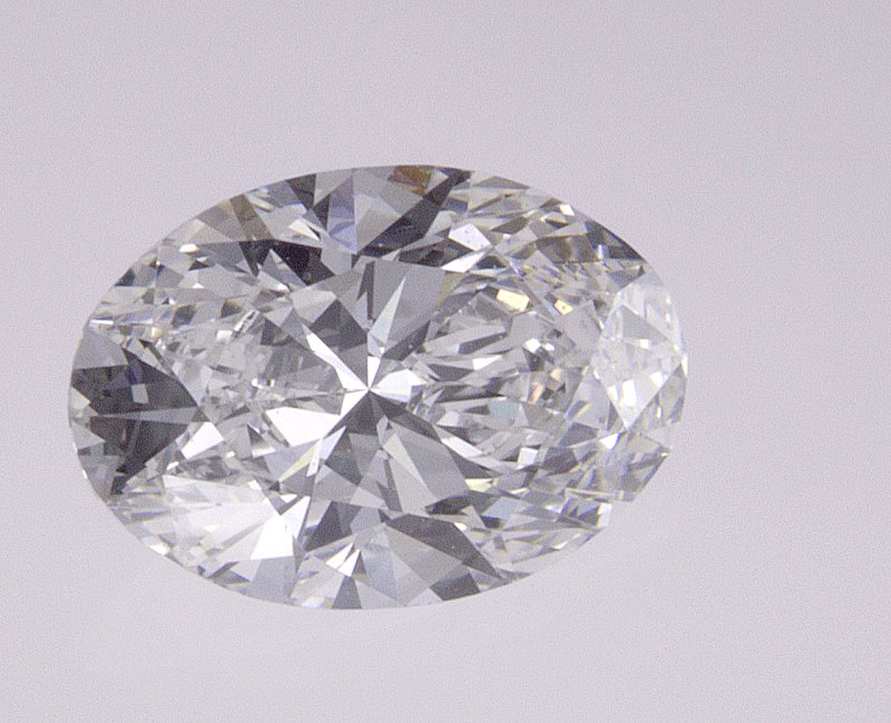 1.01 CT Oval Lab-Grown Diamond Surrey Vancouver Canada Langley Burnaby Richmond