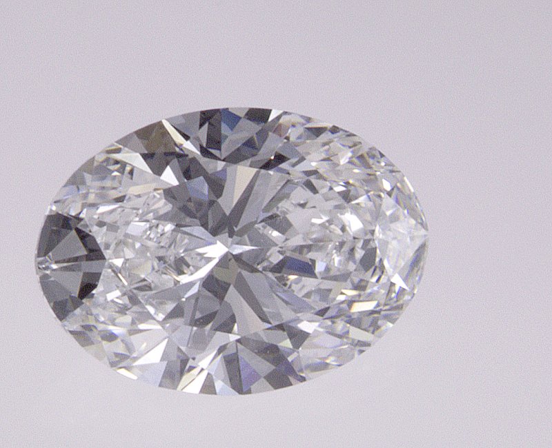 1.02 CT Oval Lab-Grown Diamond Surrey Vancouver Canada Langley Burnaby Richmond