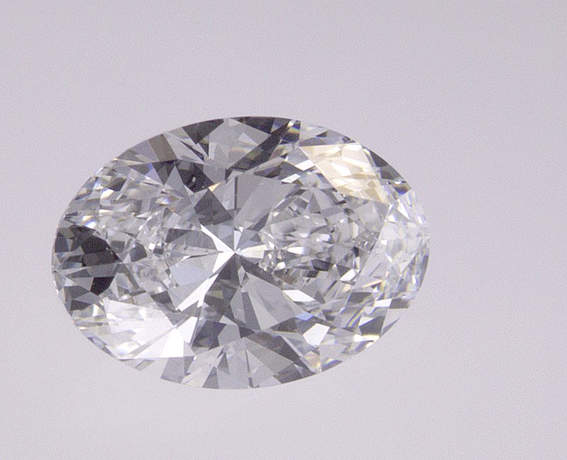 1.02 CT Oval Lab-Grown Diamond Surrey Vancouver Canada Langley Burnaby Richmond