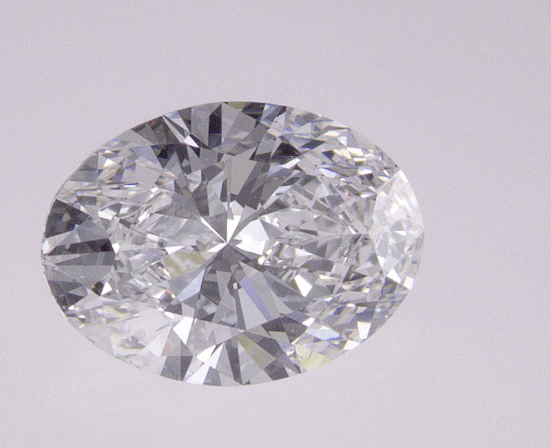 1.07 CT Oval Lab-Grown Diamond Surrey Vancouver Canada Langley Burnaby Richmond
