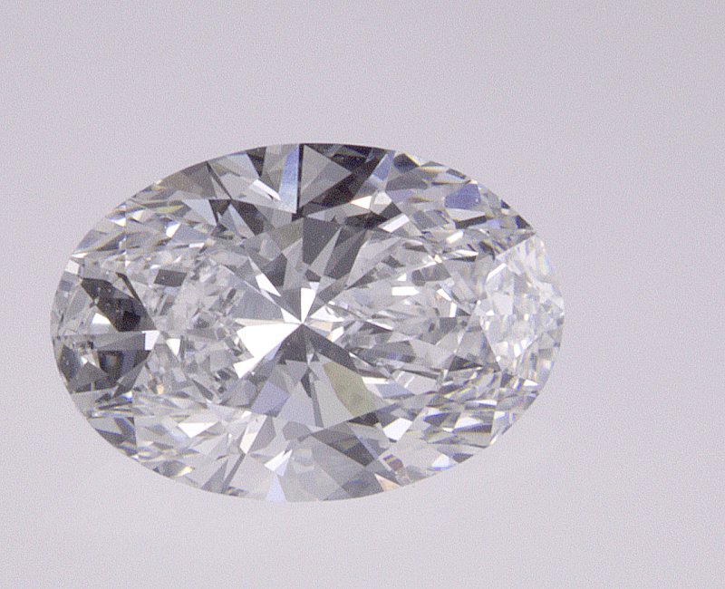 1.04 CT Oval Lab-Grown Diamond Surrey Vancouver Canada Langley Burnaby Richmond