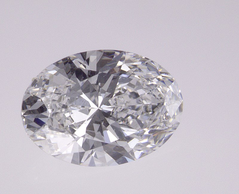 1.09 CT Oval Lab-Grown Diamond Surrey Vancouver Canada Langley Burnaby Richmond