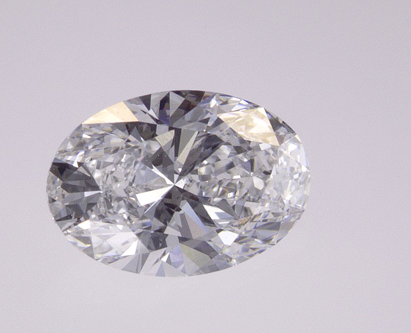 1.1 CT Oval Lab-Grown Diamond Surrey Vancouver Canada Langley Burnaby Richmond