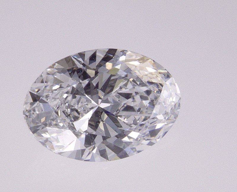 1.01 CT Oval Lab-Grown Diamond Surrey Vancouver Canada Langley Burnaby Richmond