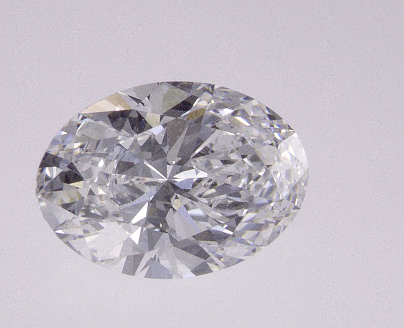 1.08 CT Oval Lab-Grown Diamond Surrey Vancouver Canada Langley Burnaby Richmond