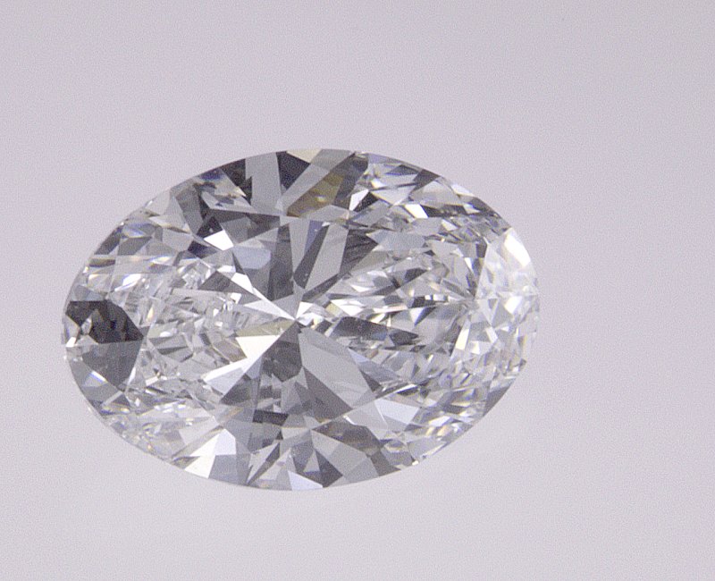 1.01 CT Oval Lab-Grown Diamond Surrey Vancouver Canada Langley Burnaby Richmond