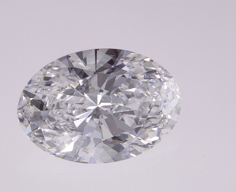1.1 CT Oval Lab-Grown Diamond Surrey Vancouver Canada Langley Burnaby Richmond