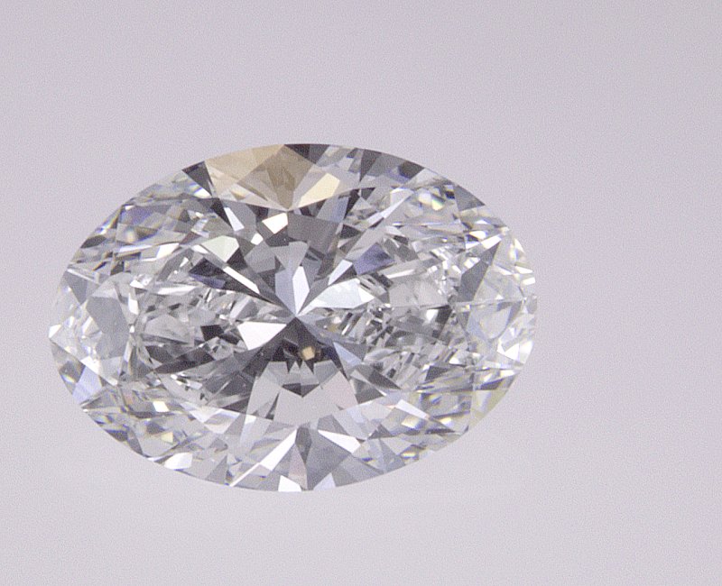 1.05 CT Oval Lab-Grown Diamond Surrey Vancouver Canada Langley Burnaby Richmond