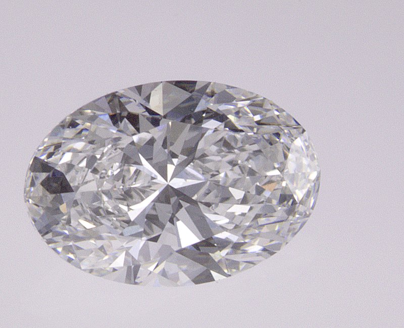 1.08 CT Oval Lab-Grown Diamond Surrey Vancouver Canada Langley Burnaby Richmond