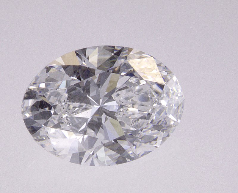 1.46 CT Oval Lab-Grown Diamond Surrey Vancouver Canada Langley Burnaby Richmond