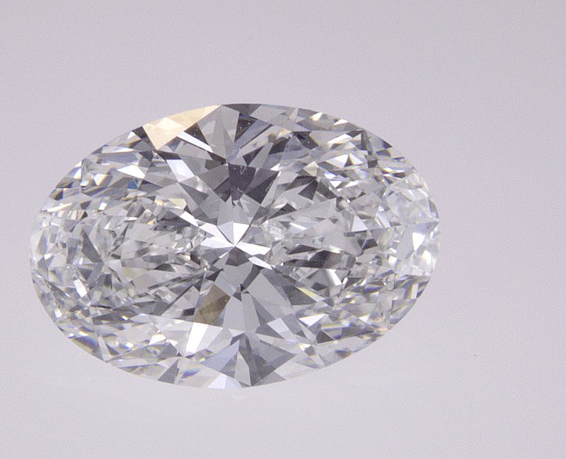 1.53 CT Oval Lab-Grown Diamond Surrey Vancouver Canada Langley Burnaby Richmond