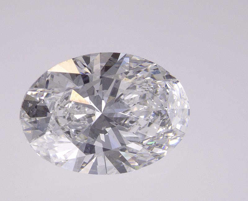 1.59 CT Oval Lab-Grown Diamond Surrey Vancouver Canada Langley Burnaby Richmond