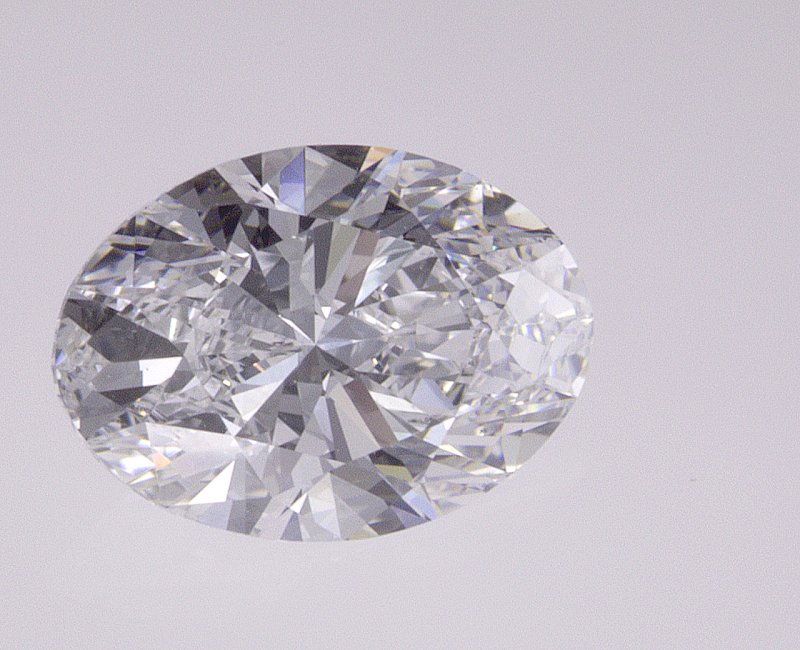 1.21 CT Oval Lab-Grown Diamond Surrey Vancouver Canada Langley Burnaby Richmond