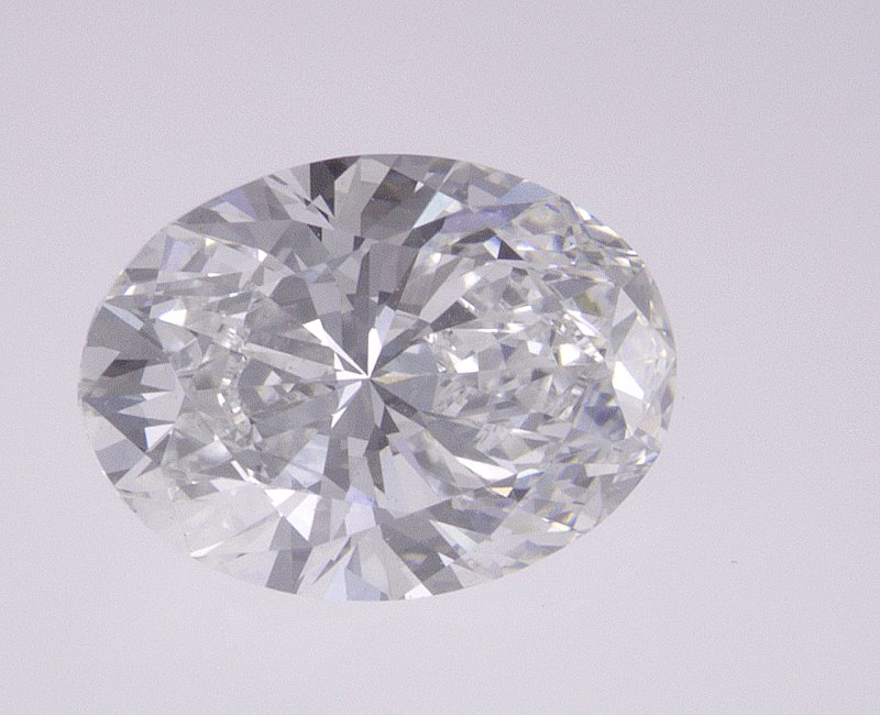 1.54 CT Oval Lab-Grown Diamond Surrey Vancouver Canada Langley Burnaby Richmond