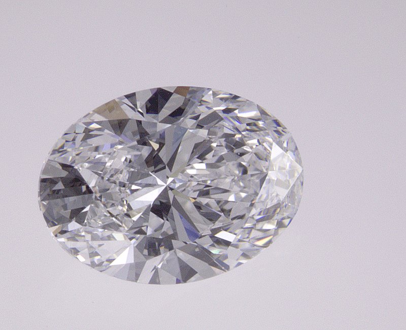 1.53 CT Oval Lab-Grown Diamond Surrey Vancouver Canada Langley Burnaby Richmond