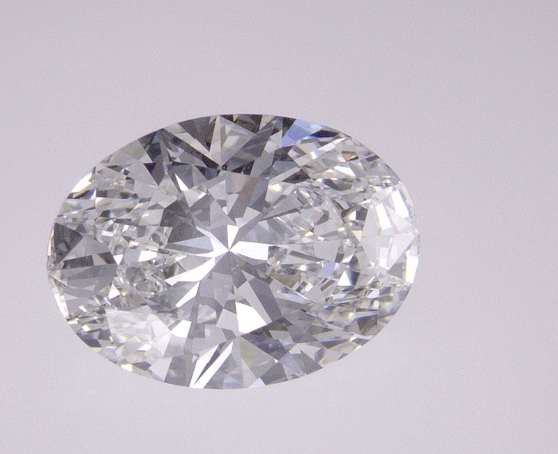 1.83 CT Oval Lab-Grown Diamond Surrey Vancouver Canada Langley Burnaby Richmond