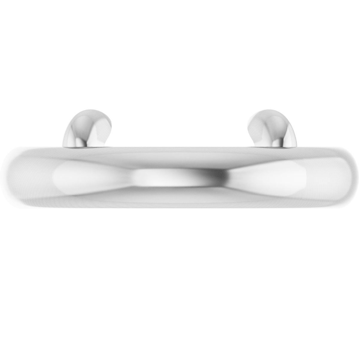 4-Prong Claw Bezel-Style Top Setting