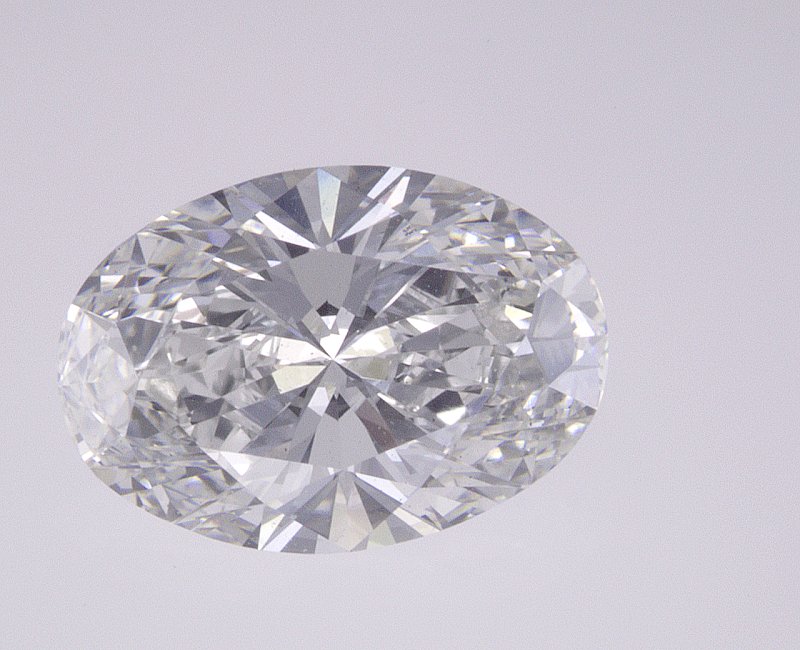 1.79 CT Oval Lab-Grown Diamond Surrey Vancouver Canada Langley Burnaby Richmond