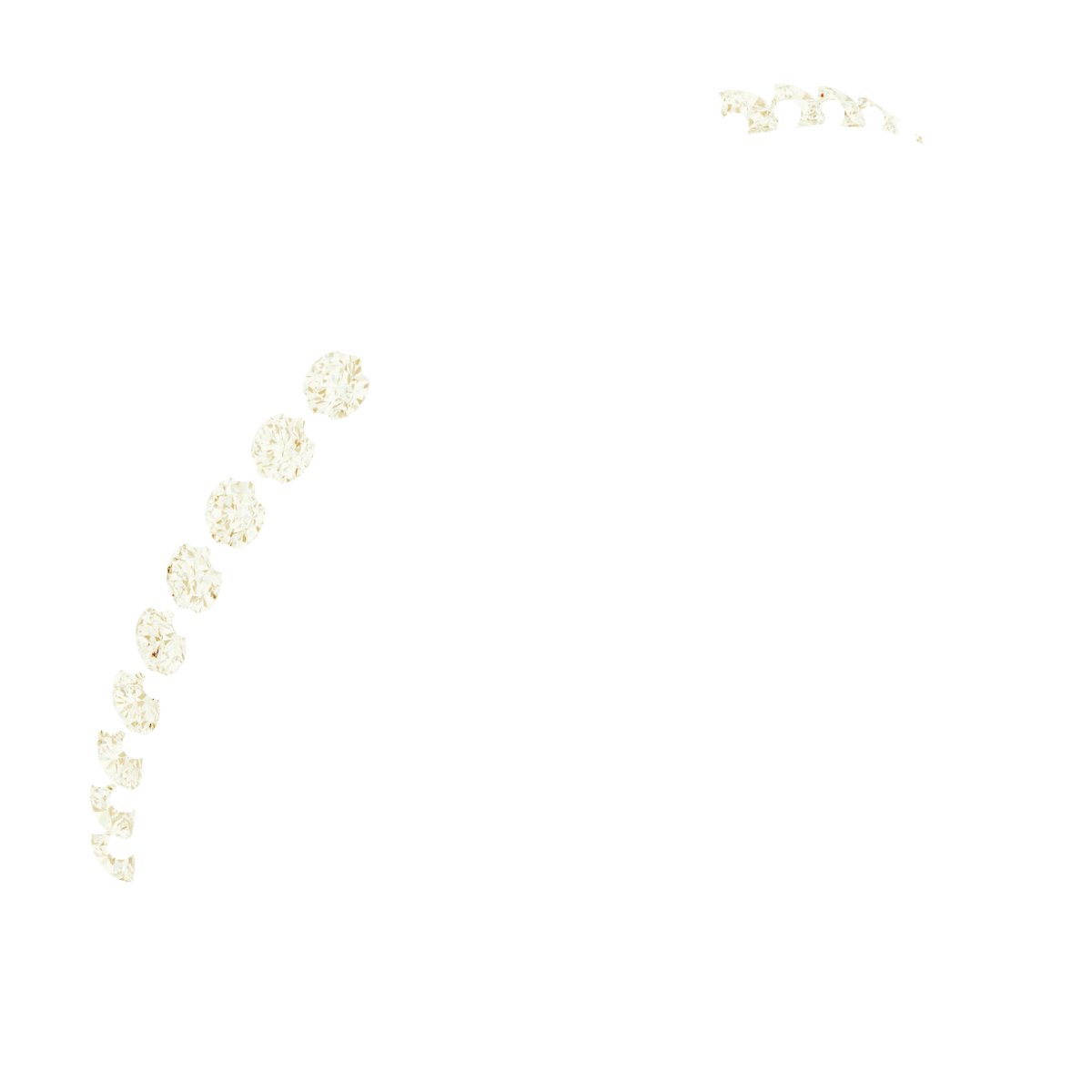 Accented Open Shank