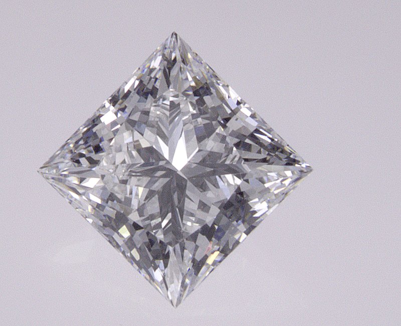 1.01 CT Square Lab-Grown Diamond Surrey Vancouver Canada Langley Burnaby Richmond