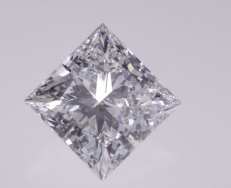 1.01 CT Square Lab-Grown Diamond Surrey Vancouver Canada Langley Burnaby Richmond