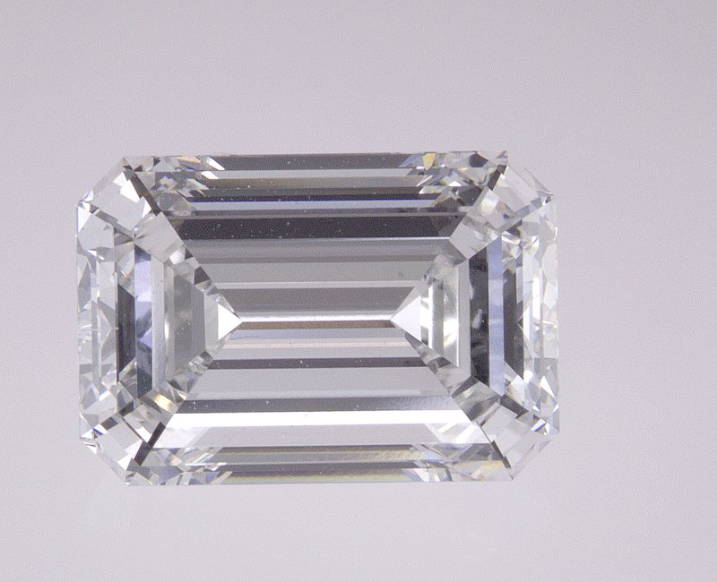 3.51 CT Emerald Lab-Grown Diamond Surrey Vancouver Canada Langley Burnaby Richmond