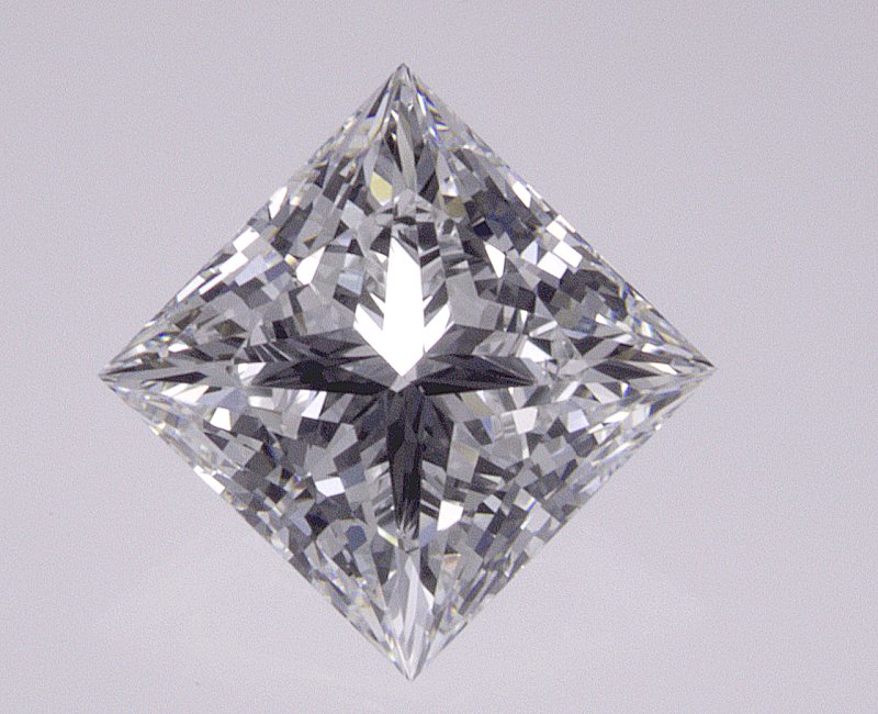 1.03 CT Square Lab-Grown Diamond Surrey Vancouver Canada Langley Burnaby Richmond