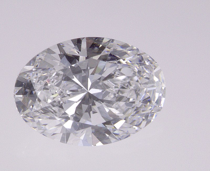 0.99 CT Oval Lab-Grown Diamond Surrey Vancouver Canada Langley Burnaby Richmond