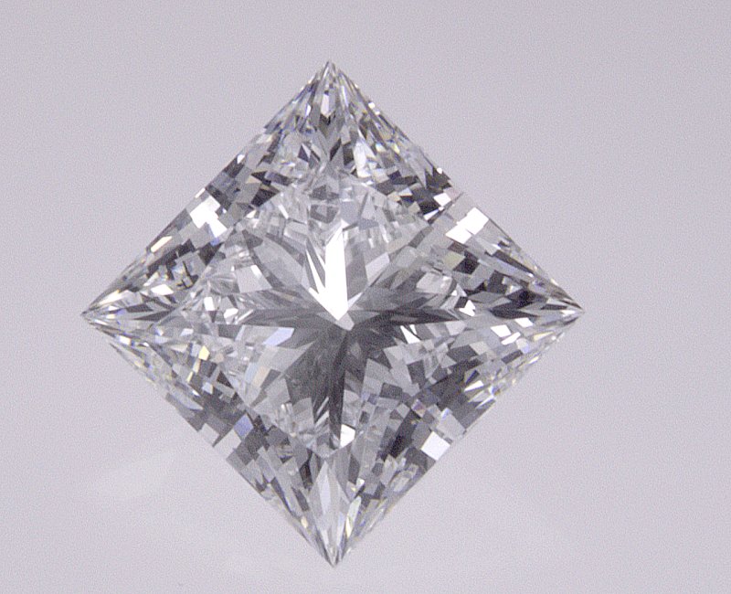 1.02 CT Square Lab-Grown Diamond Surrey Vancouver Canada Langley Burnaby Richmond