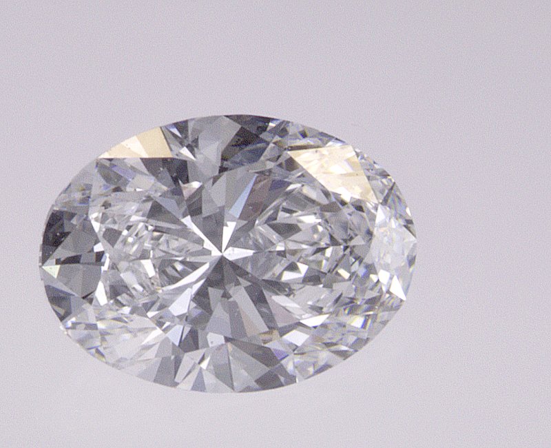 0.89 CT Oval Lab-Grown Diamond Surrey Vancouver Canada Langley Burnaby Richmond